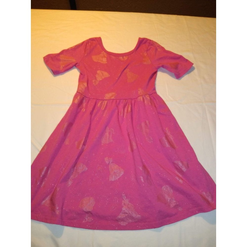 Disney/Jumping Beans Pink Princess size 6